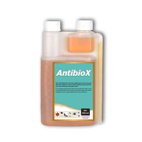 Antibiox Bağışıklık Sistemi Düzenleyici 500 ml
