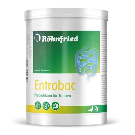 Röhnfried Entrobac Probiyotik Takviyesi 50gr-Bölünmüş Ürün