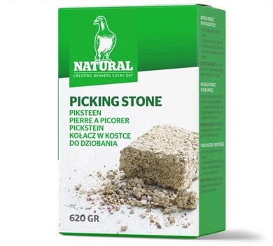 Natural Picking Stone Doğal Mineral Karışımı 620 Gr