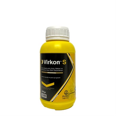 Virkon S Geniş Spektrumlu Virüsidal Pet Dezenfektanı 250Gr