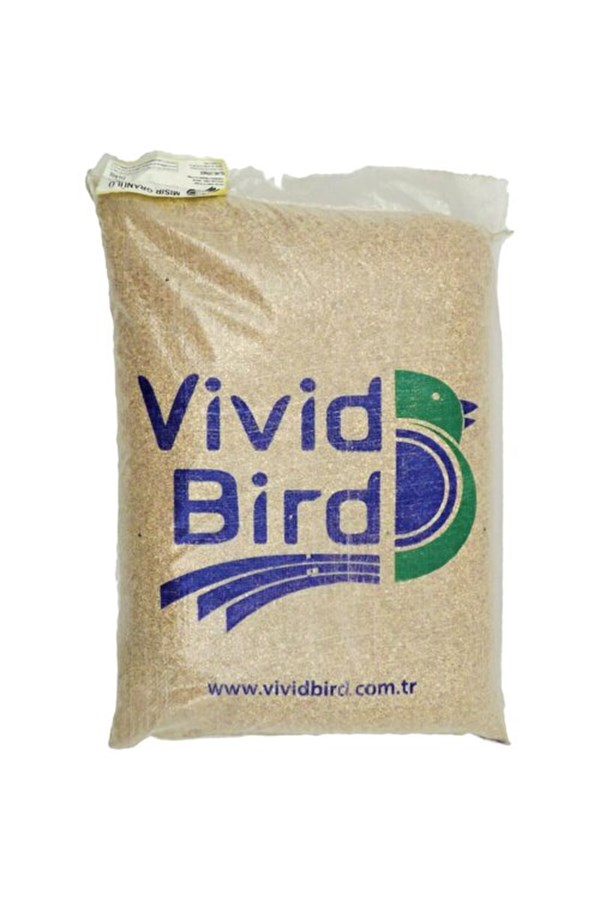 Vivid Bird Mısır Granülü 15 Kg
